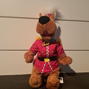 Scooby-Doo Plush Toy 1998